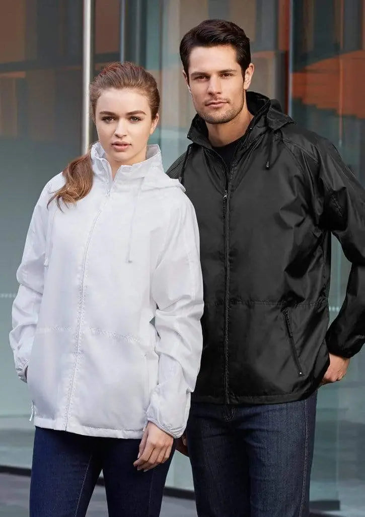 Biz Collection Unisex Spinnaker Jacket J833 Metro Workwear.